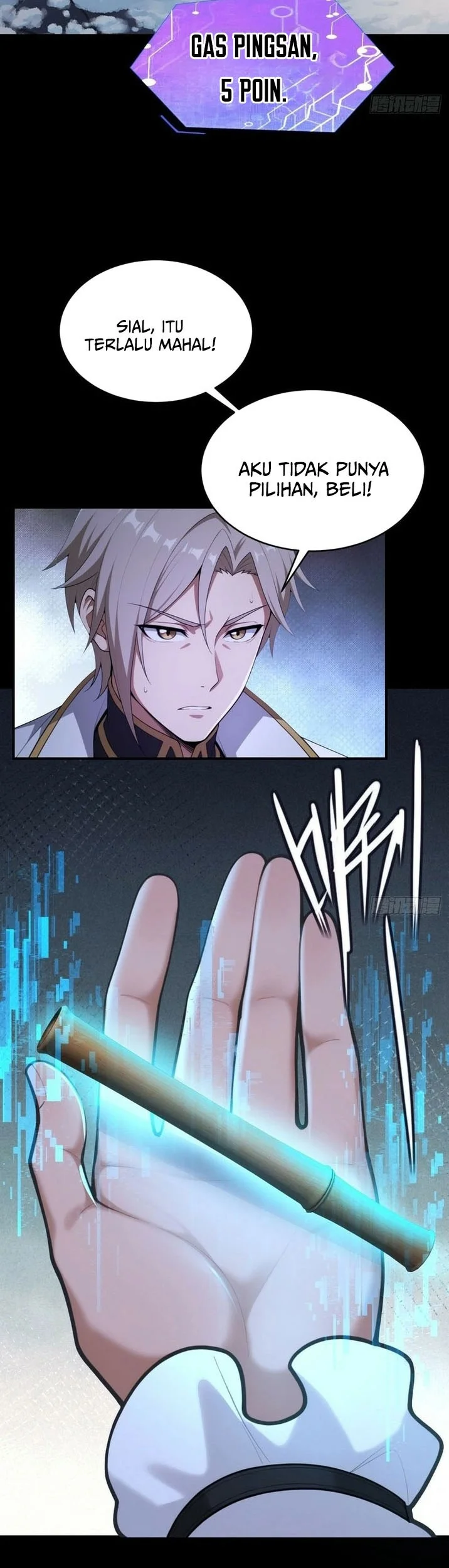 To Save Seven Villainesses I Went Full Harem Chapter 50 Halaman 24
