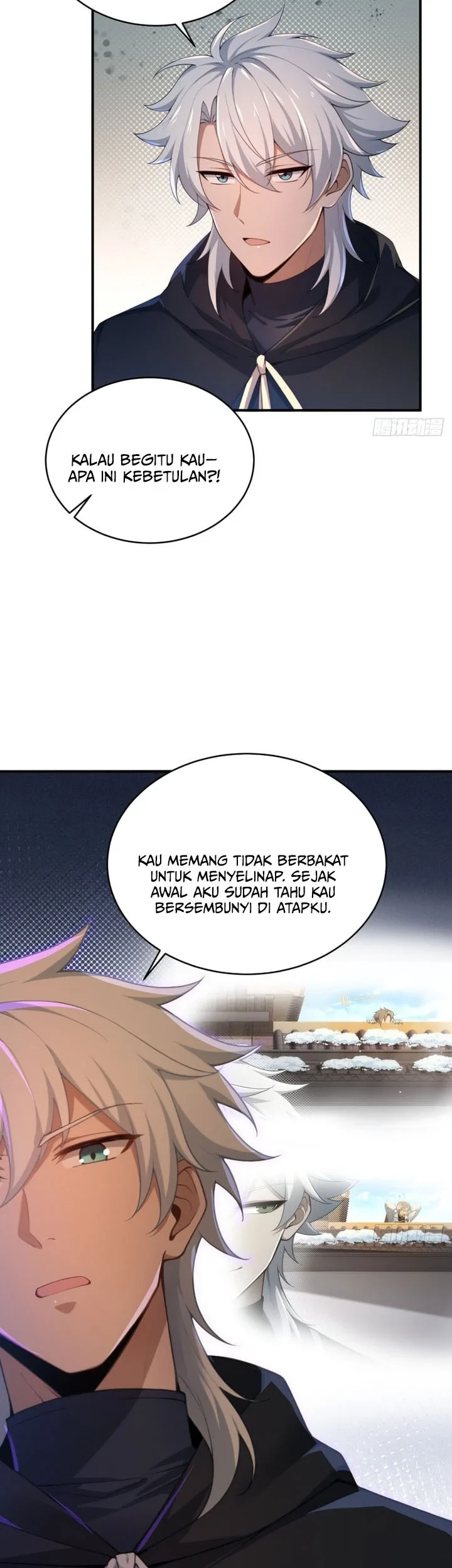 To Save Seven Villainesses I Went Full Harem Chapter 51 Halaman 6