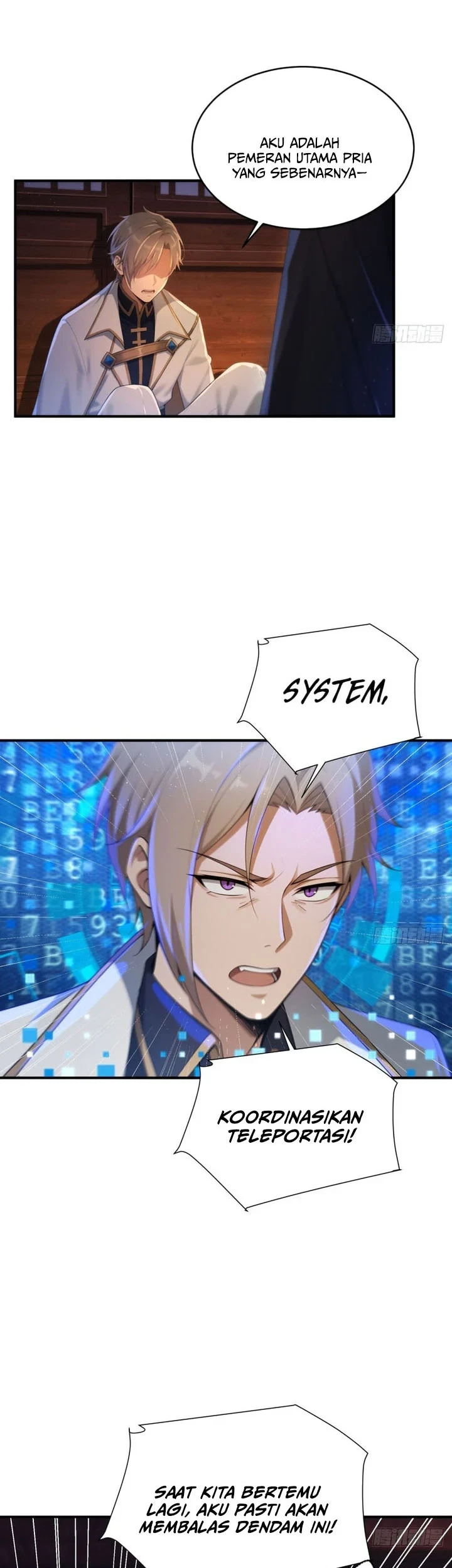 To Save Seven Villainesses I Went Full Harem Chapter 51 Halaman 12