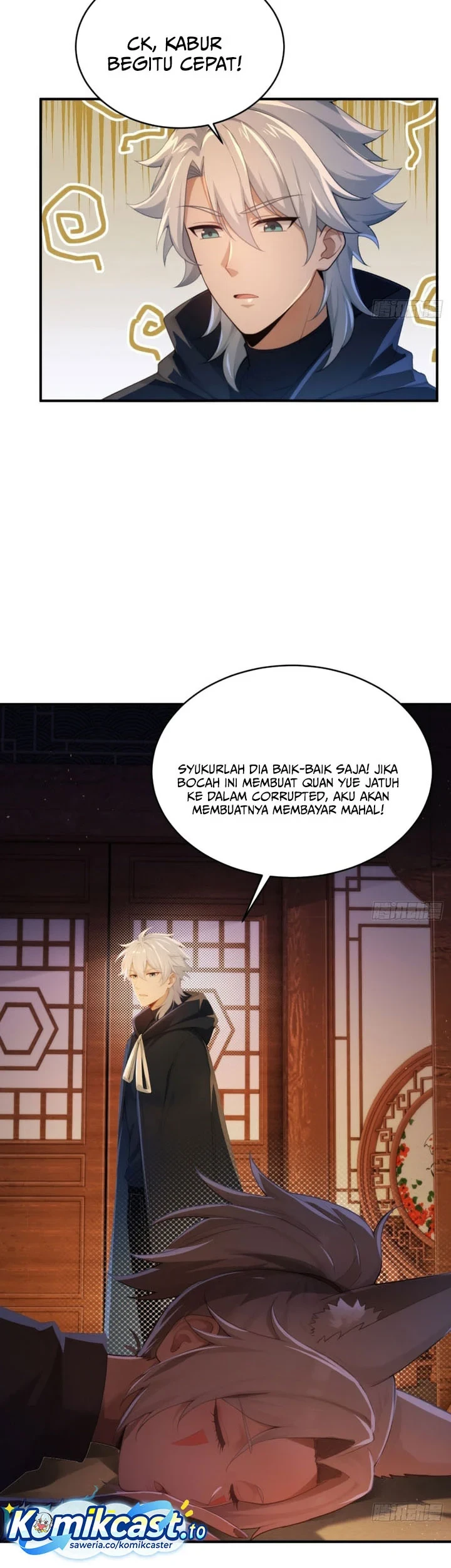To Save Seven Villainesses I Went Full Harem Chapter 51 Halaman 14