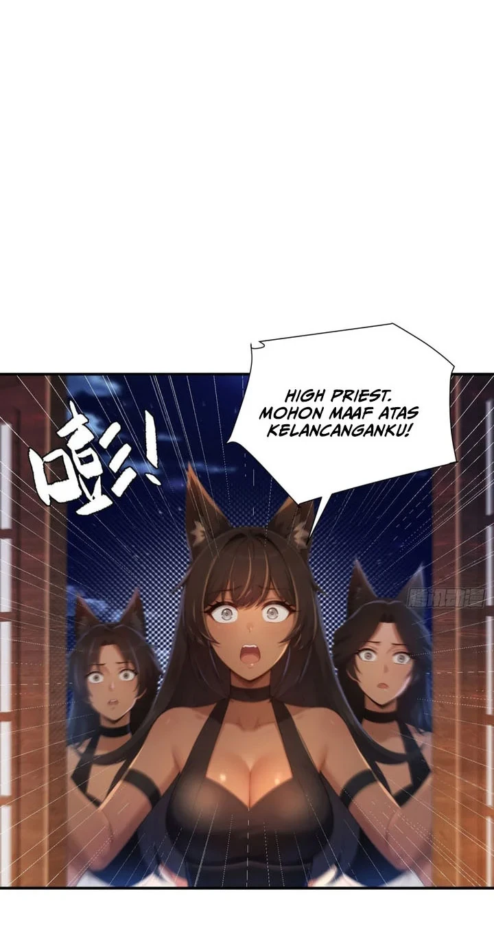 To Save Seven Villainesses I Went Full Harem Chapter 51 Halaman 15