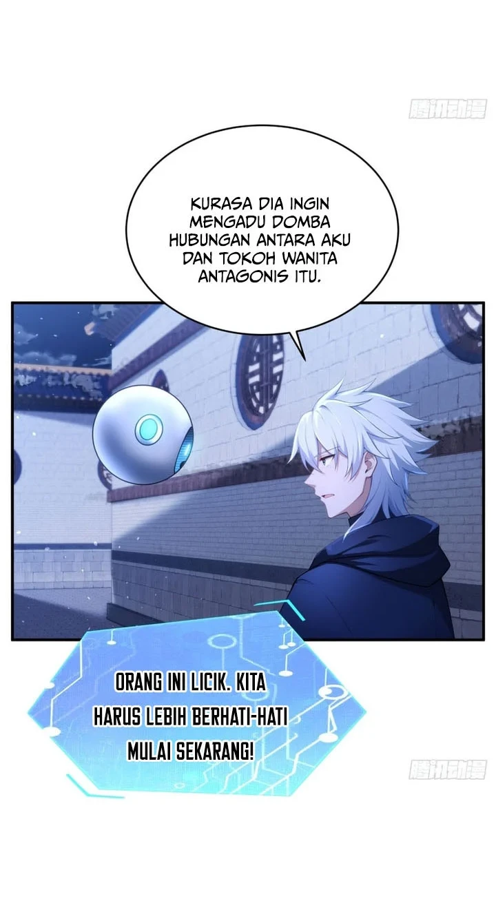 To Save Seven Villainesses I Went Full Harem Chapter 51 Halaman 19