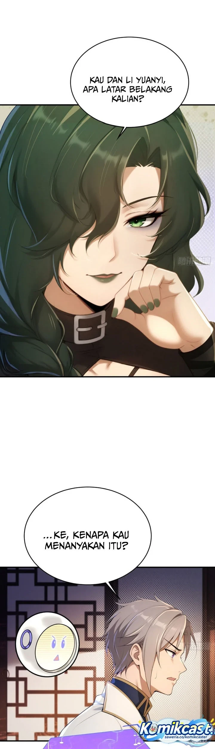 To Save Seven Villainesses I Went Full Harem Chapter 51 Halaman 28