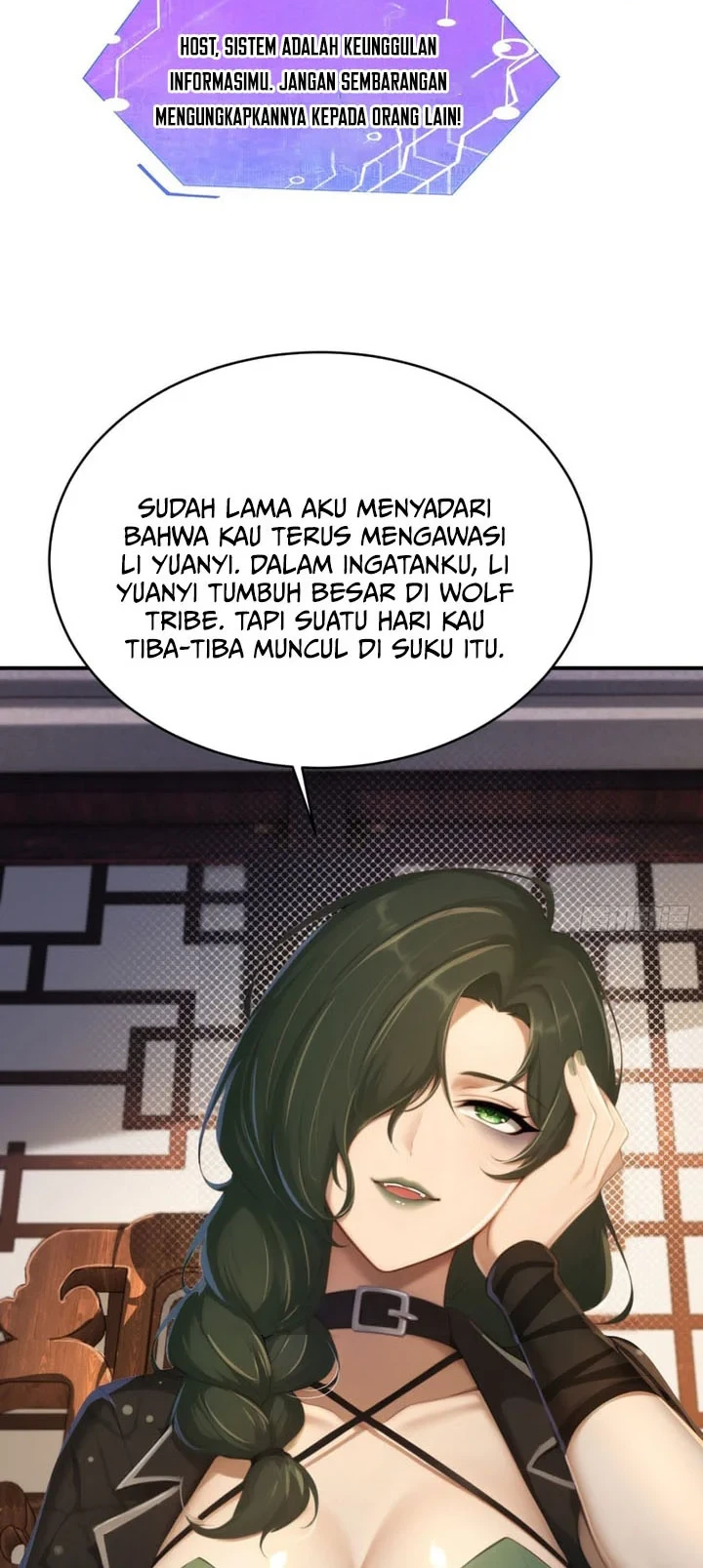 To Save Seven Villainesses I Went Full Harem Chapter 51 Halaman 29