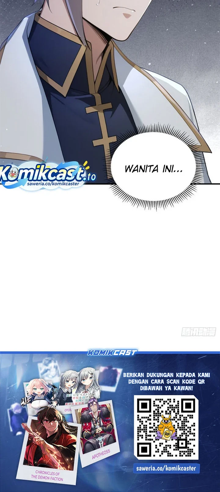 To Save Seven Villainesses I Went Full Harem Chapter 51 Halaman 33