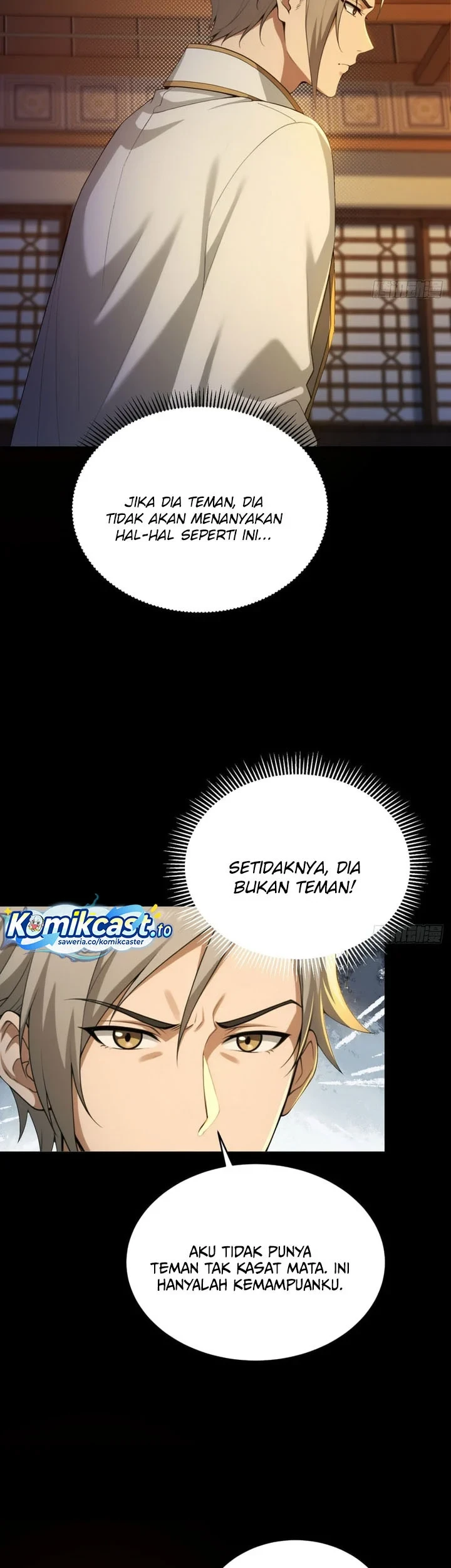 To Save Seven Villainesses I Went Full Harem Chapter 52 Halaman 6