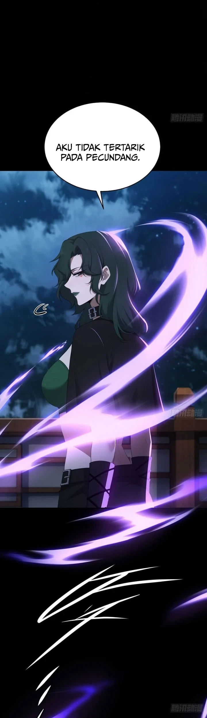 To Save Seven Villainesses I Went Full Harem Chapter 52 Halaman 12