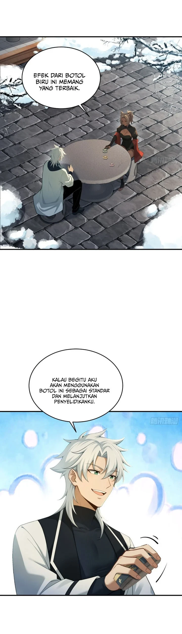 To Save Seven Villainesses I Went Full Harem Chapter 52 Halaman 16