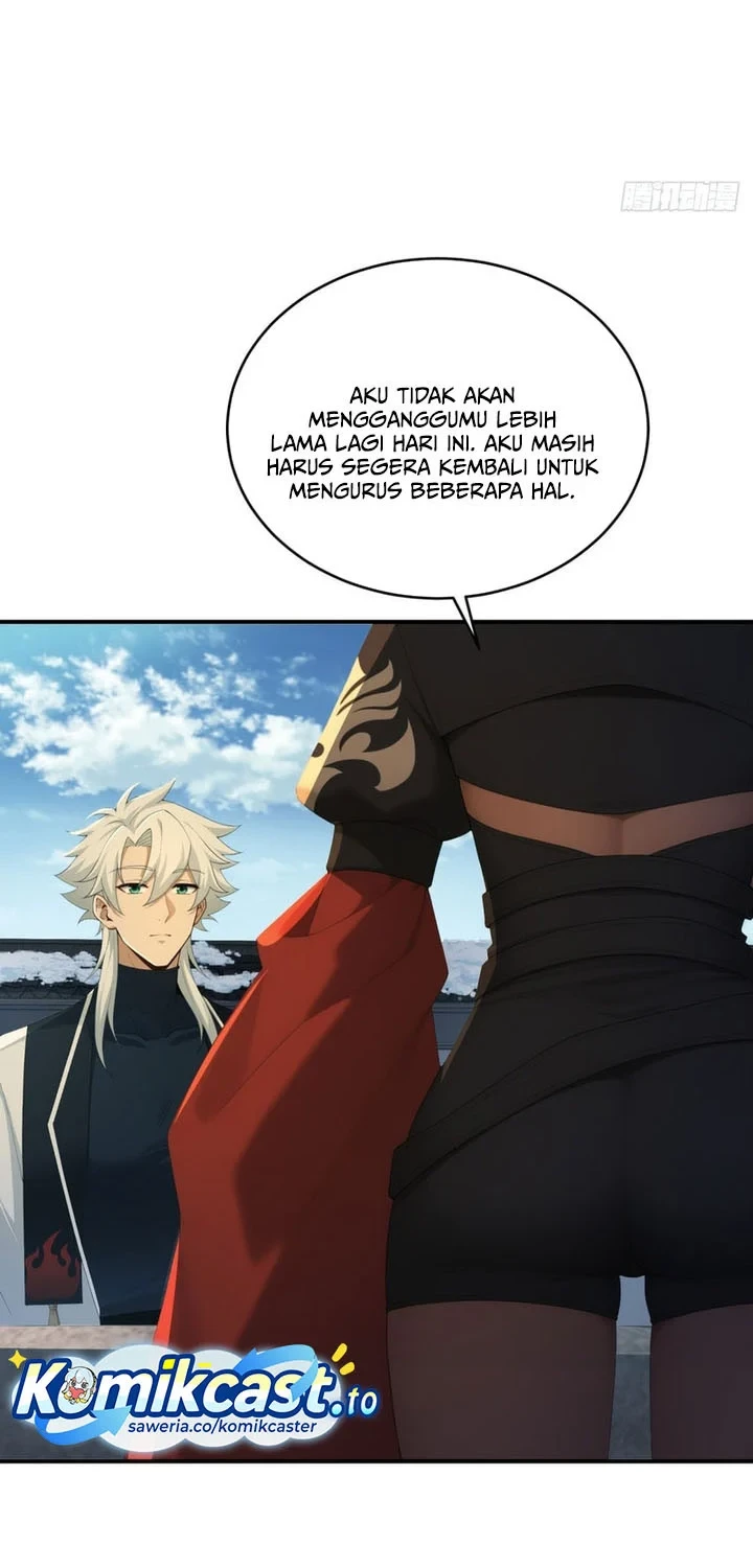 To Save Seven Villainesses I Went Full Harem Chapter 52 Halaman 17