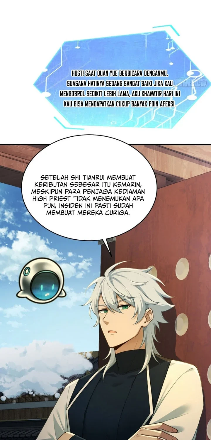 To Save Seven Villainesses I Went Full Harem Chapter 52 Halaman 19