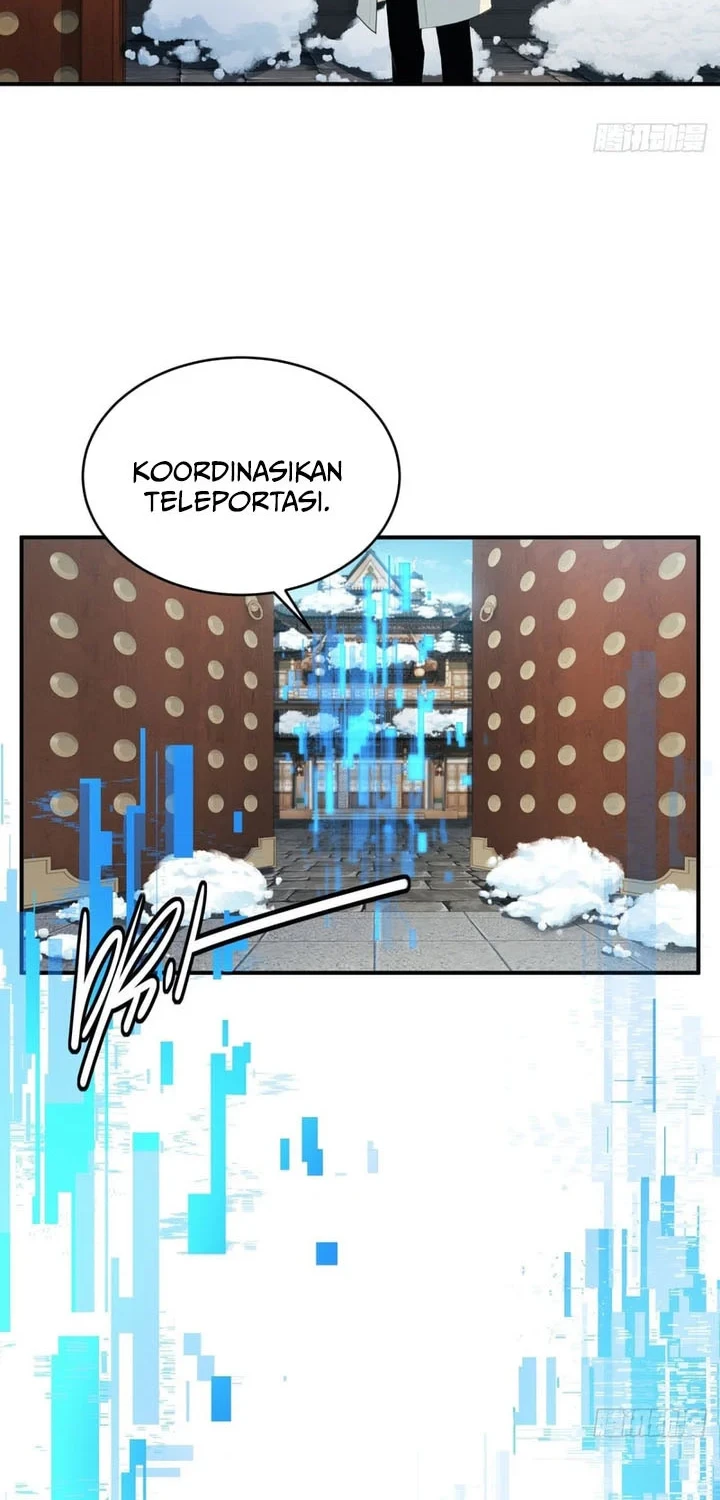 To Save Seven Villainesses I Went Full Harem Chapter 52 Halaman 21