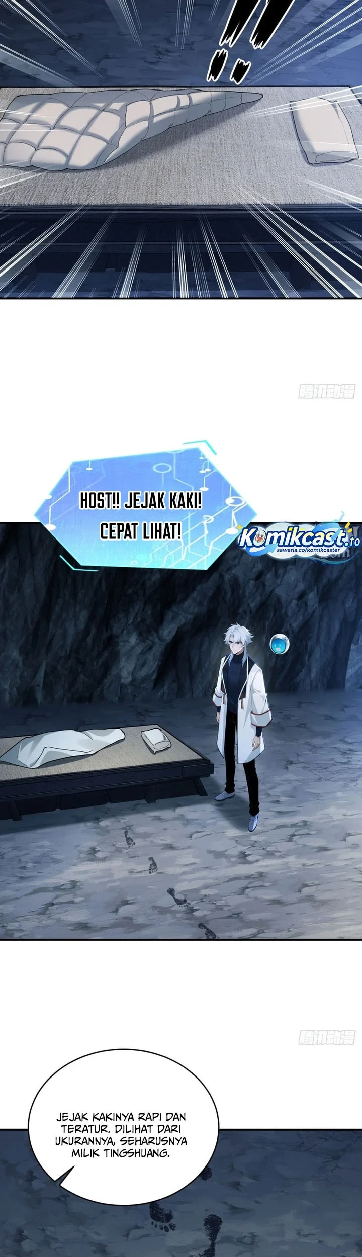 To Save Seven Villainesses I Went Full Harem Chapter 52 Halaman 24