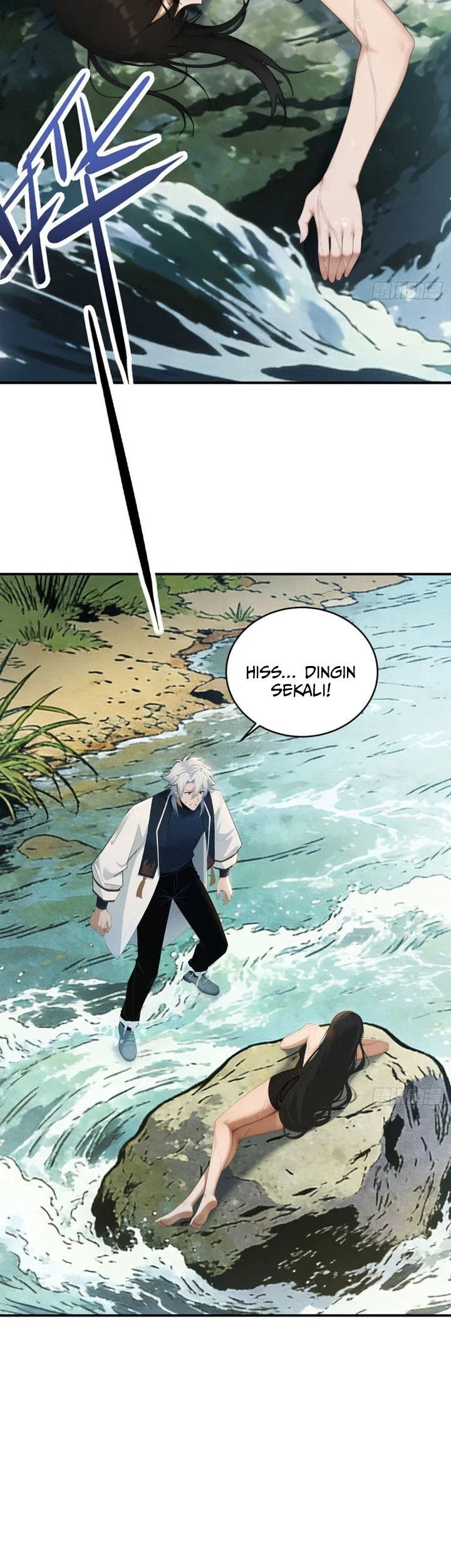 To Save Seven Villainesses I Went Full Harem Chapter 52 Halaman 28