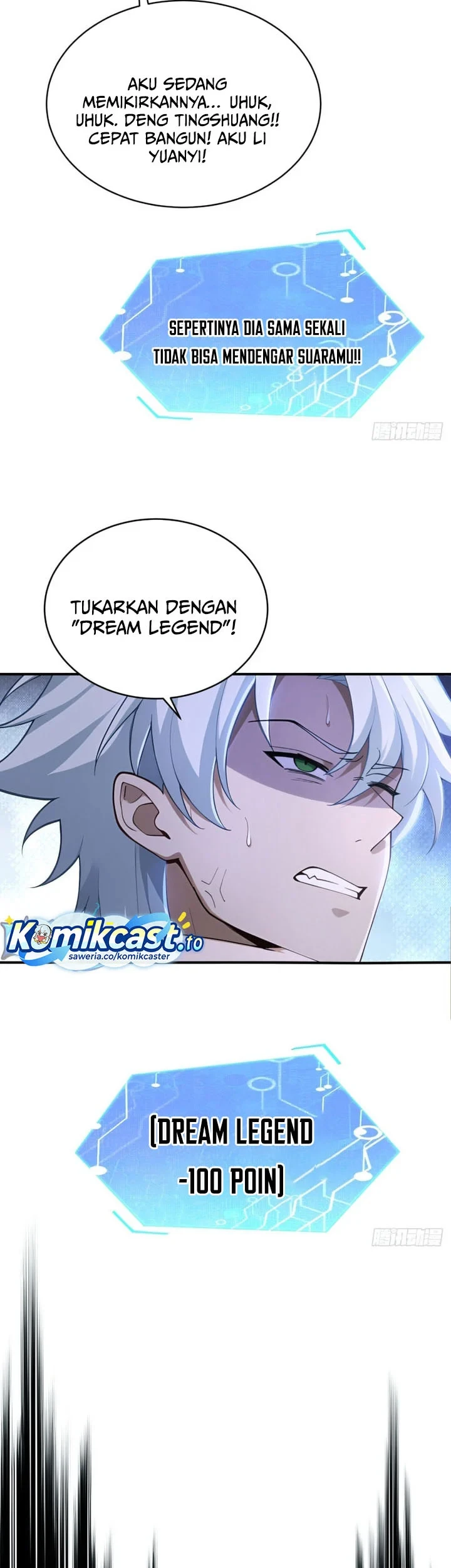 To Save Seven Villainesses I Went Full Harem Chapter 53 Halaman 6