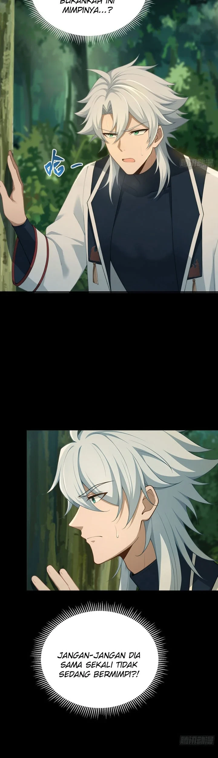 To Save Seven Villainesses I Went Full Harem Chapter 53 Halaman 14