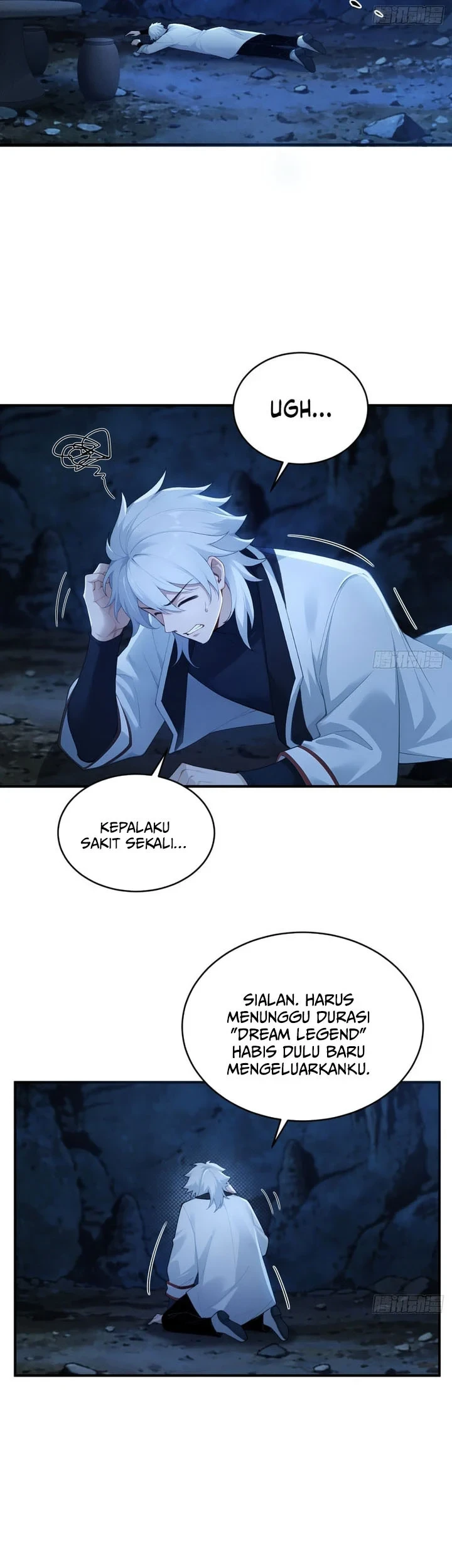 To Save Seven Villainesses I Went Full Harem Chapter 53 Halaman 22