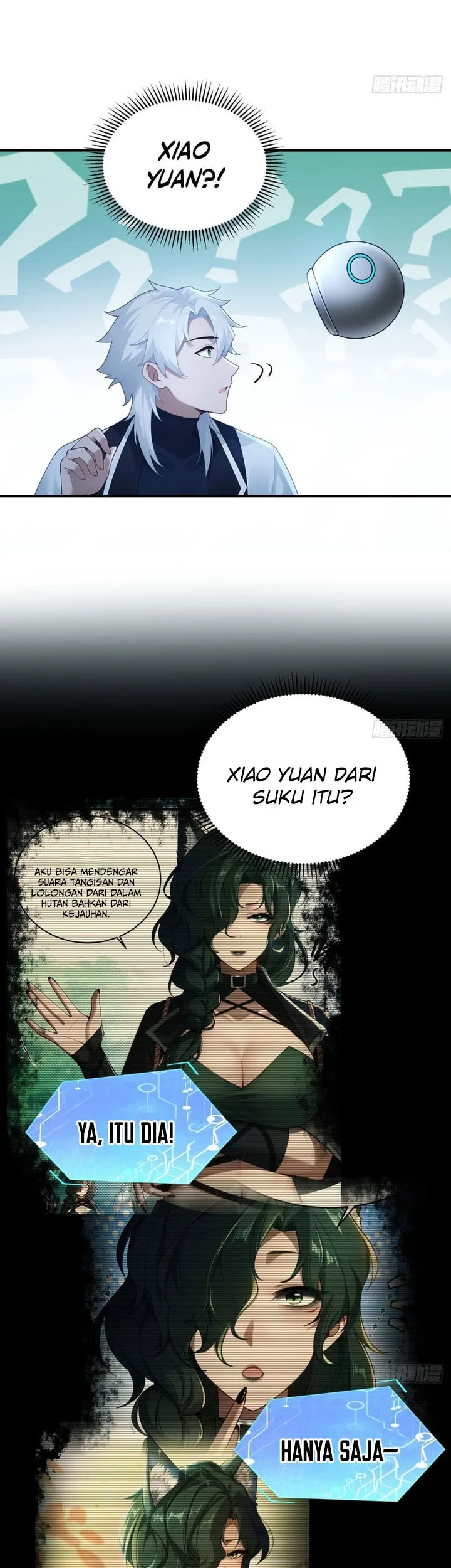 To Save Seven Villainesses I Went Full Harem Chapter 53 Halaman 24