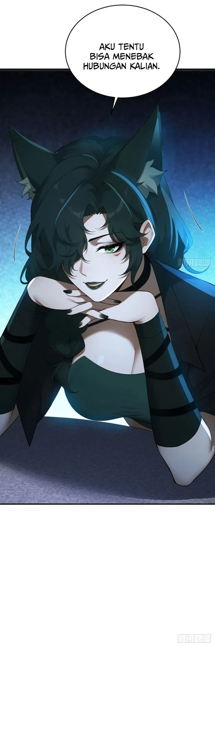 To Save Seven Villainesses I Went Full Harem Chapter 53 Halaman 32