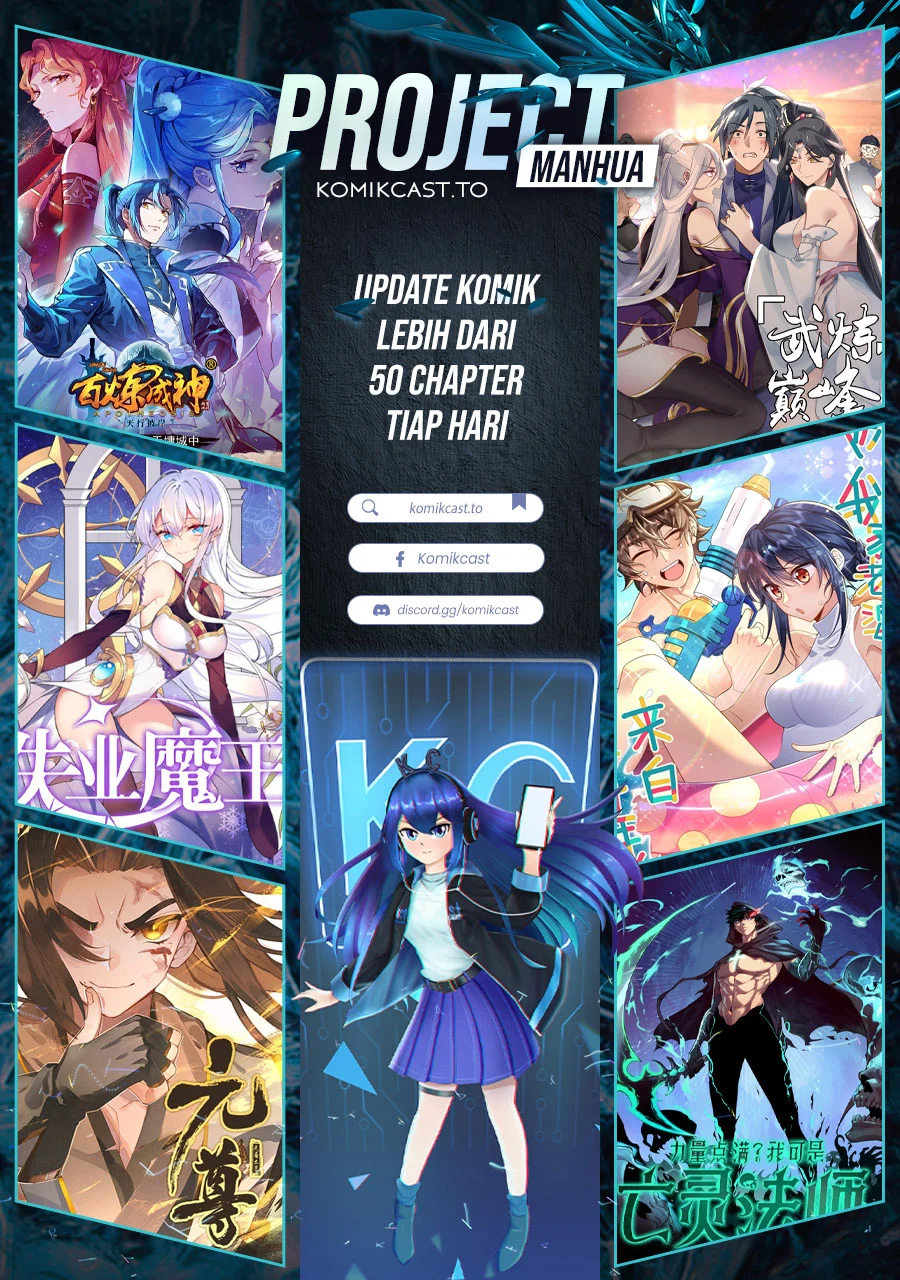 To Save Seven Villainesses I Went Full Harem Chapter 53 Halaman 34