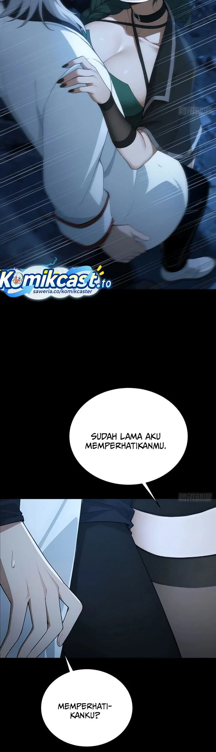 To Save Seven Villainesses I Went Full Harem Chapter 54 Halaman 12