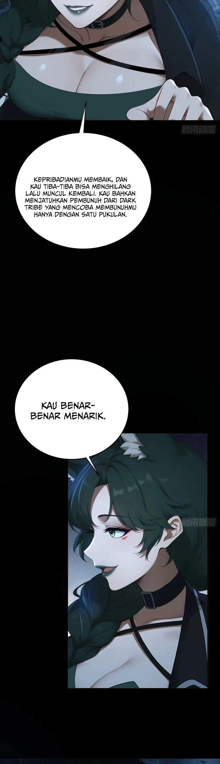 To Save Seven Villainesses I Went Full Harem Chapter 54 Halaman 14