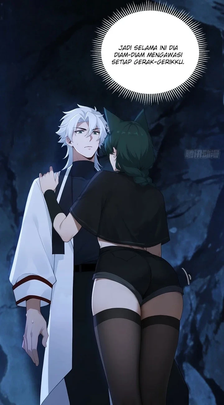 To Save Seven Villainesses I Went Full Harem Chapter 54 Halaman 15