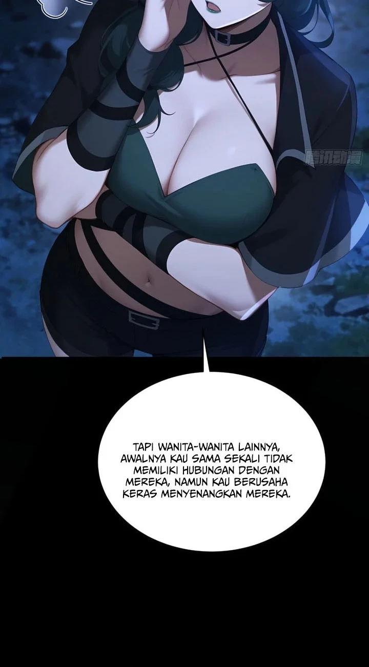 To Save Seven Villainesses I Went Full Harem Chapter 54 Halaman 17