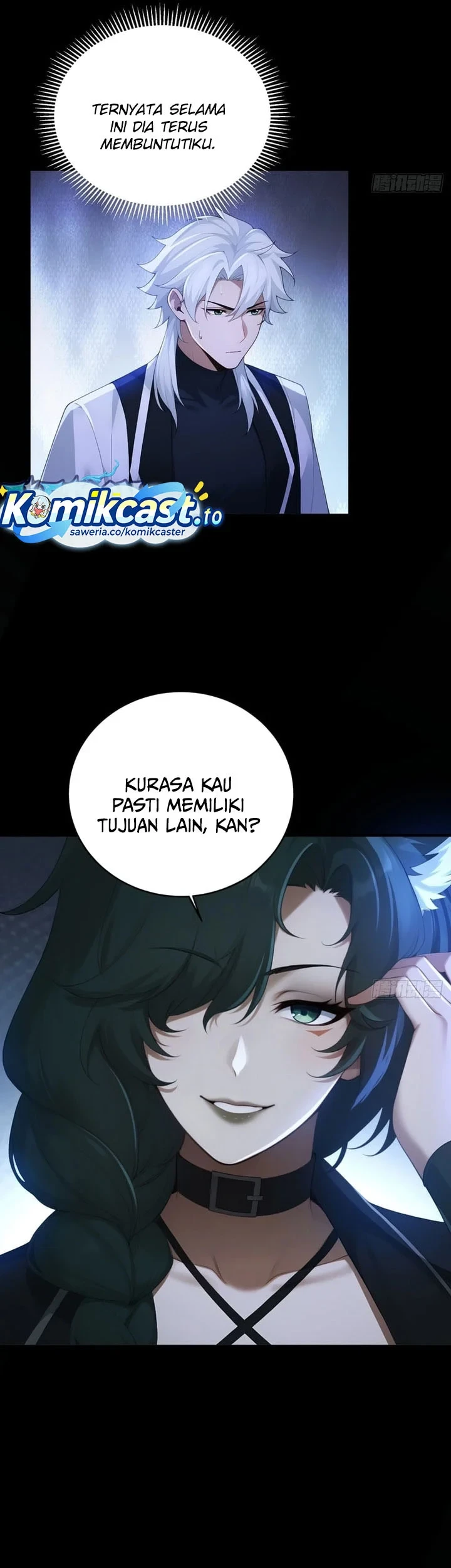 To Save Seven Villainesses I Went Full Harem Chapter 54 Halaman 18