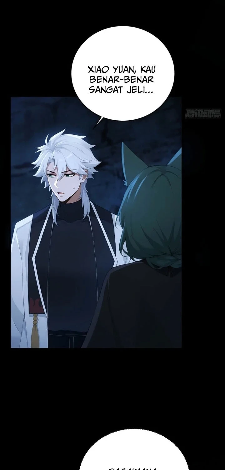 To Save Seven Villainesses I Went Full Harem Chapter 54 Halaman 19