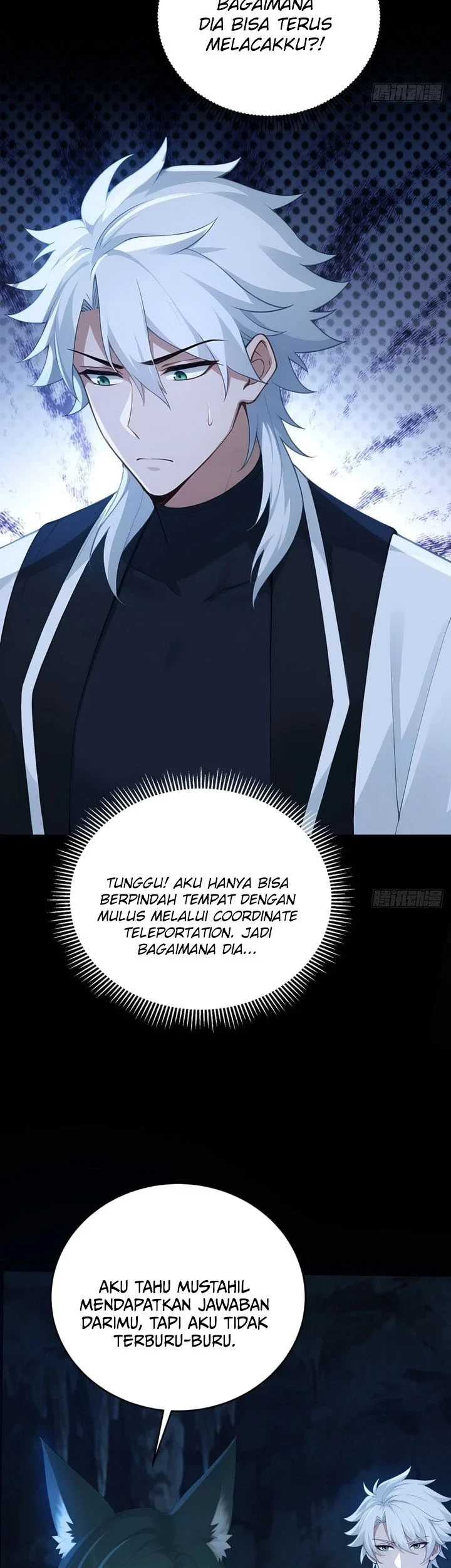 To Save Seven Villainesses I Went Full Harem Chapter 54 Halaman 20