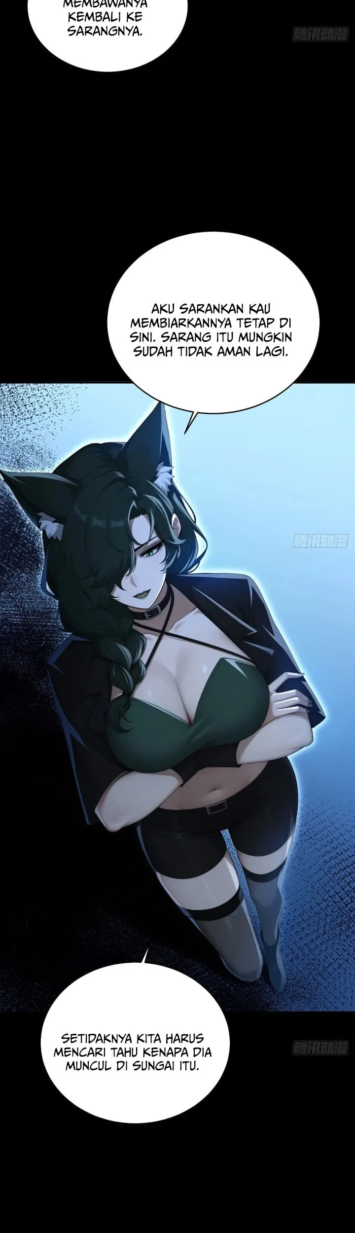 To Save Seven Villainesses I Went Full Harem Chapter 54 Halaman 24