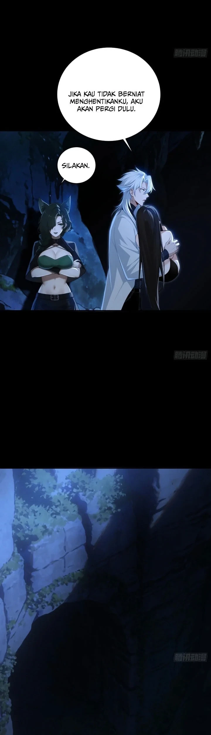 To Save Seven Villainesses I Went Full Harem Chapter 54 Halaman 26