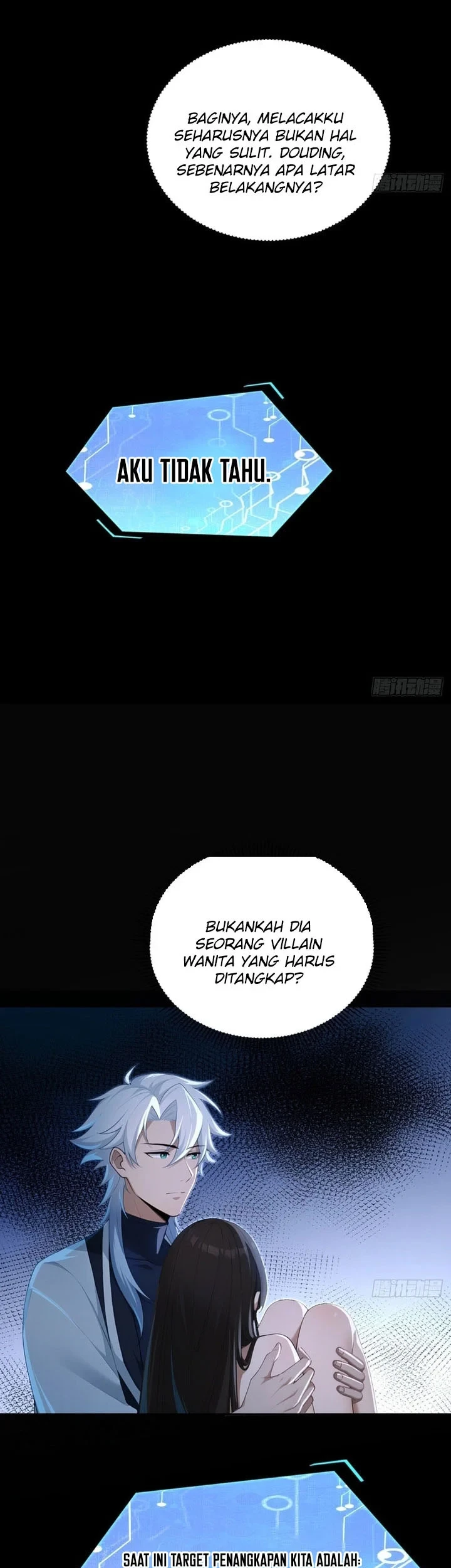 To Save Seven Villainesses I Went Full Harem Chapter 54 Halaman 28
