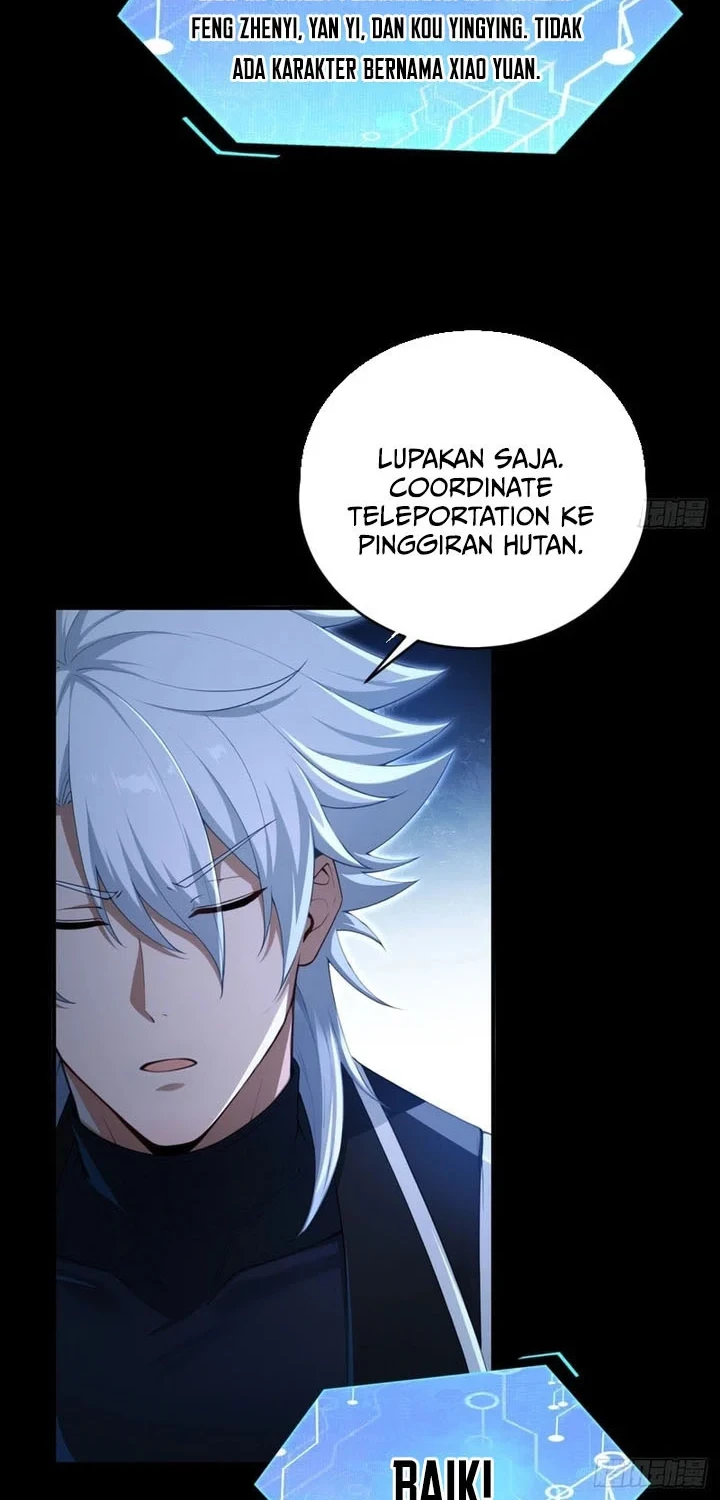 To Save Seven Villainesses I Went Full Harem Chapter 54 Halaman 29