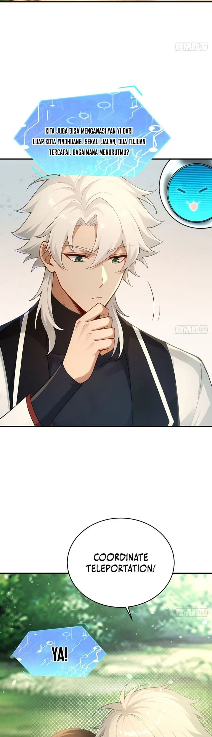 To Save Seven Villainesses I Went Full Harem Chapter 55 Halaman 8