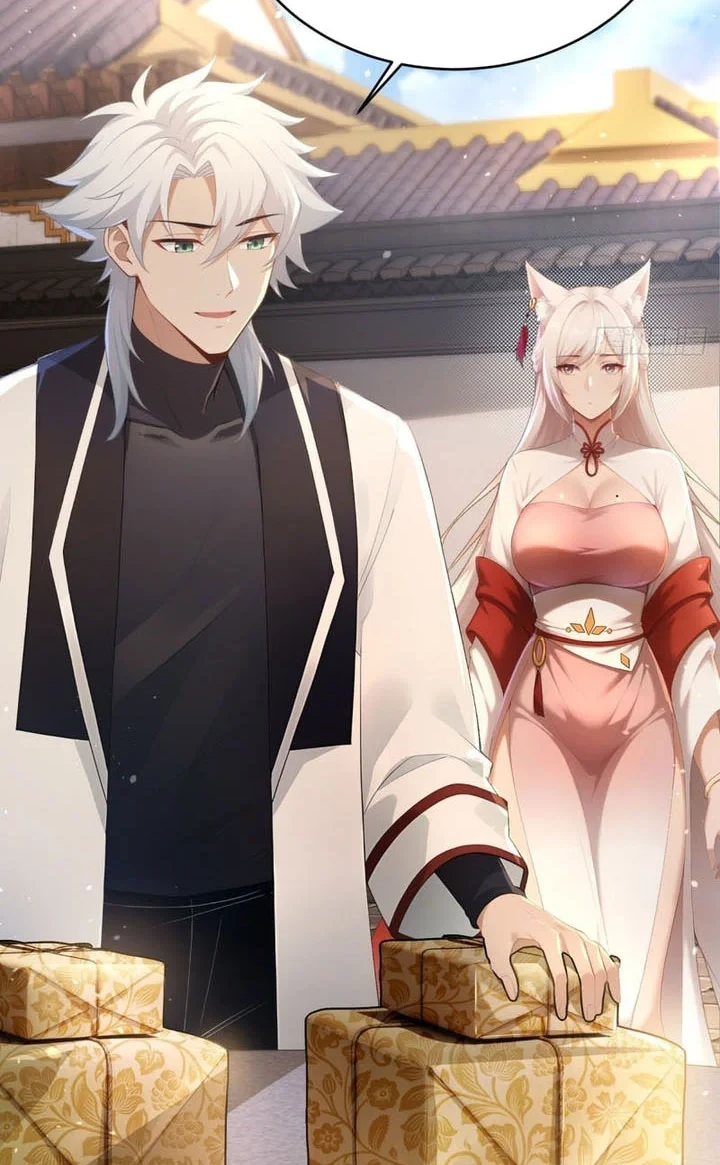 To Save Seven Villainesses I Went Full Harem Chapter 55 Halaman 29