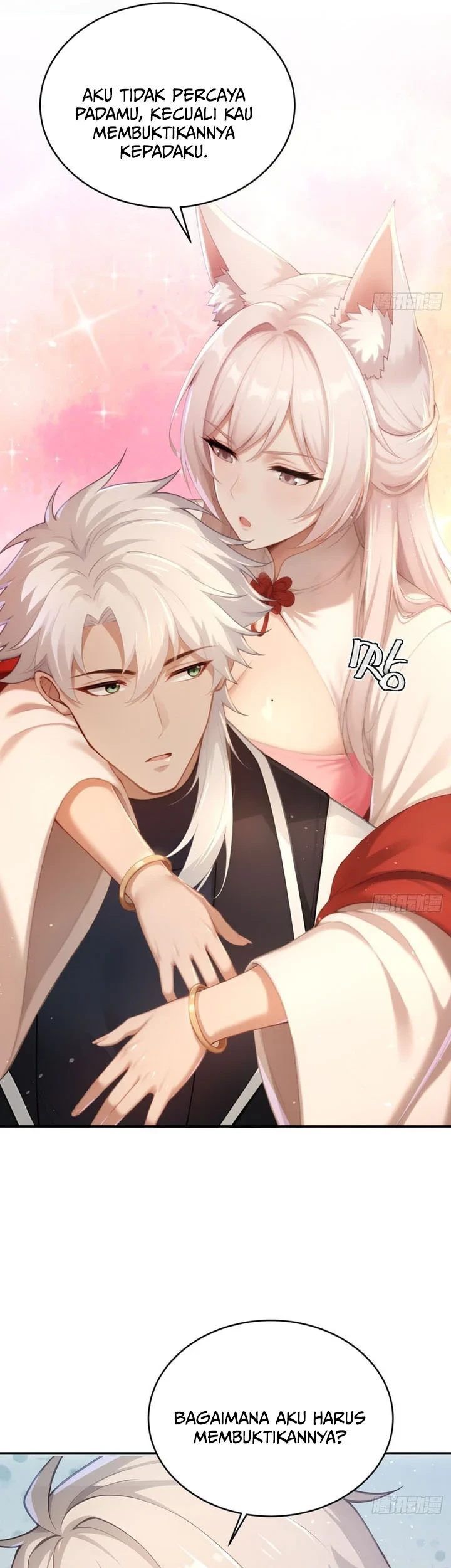 To Save Seven Villainesses I Went Full Harem Chapter 55 Halaman 34