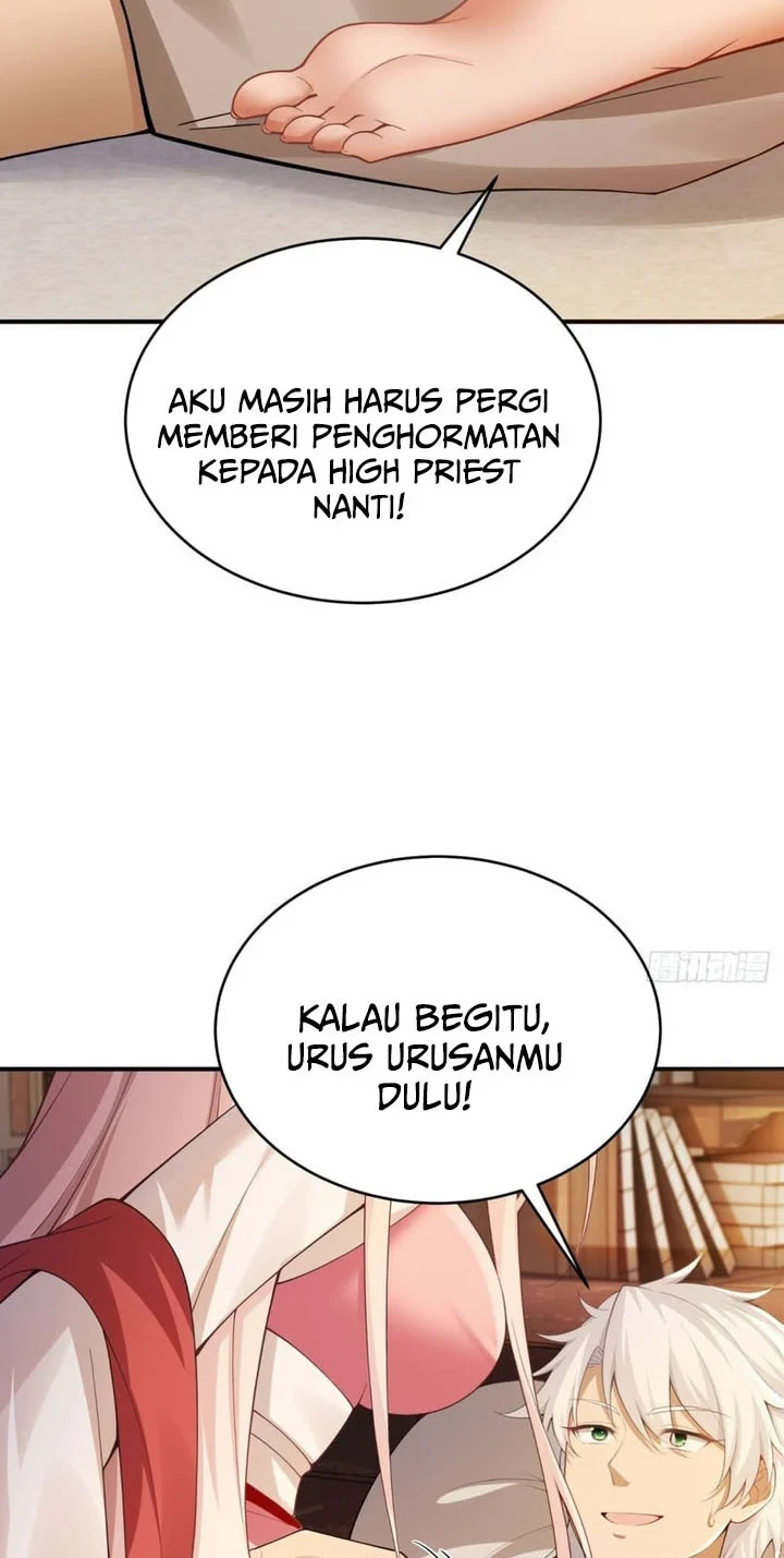 To Save Seven Villainesses I Went Full Harem Chapter 56 Halaman 5