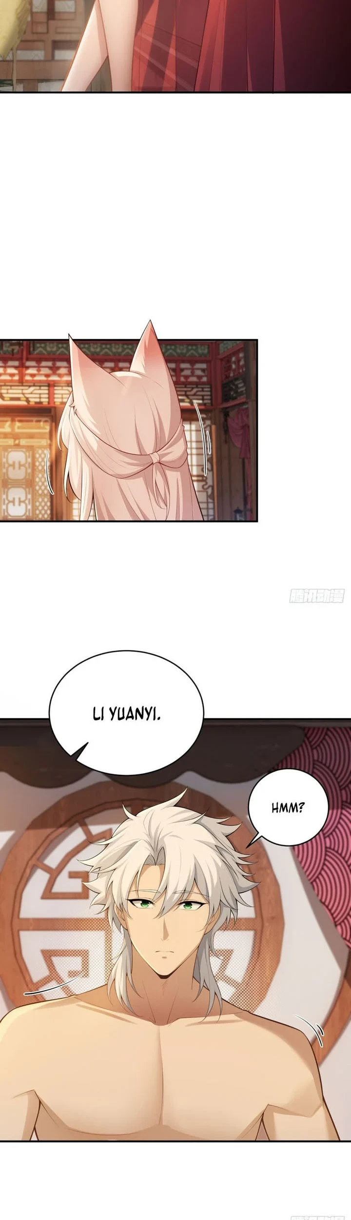 To Save Seven Villainesses I Went Full Harem Chapter 56 Halaman 12