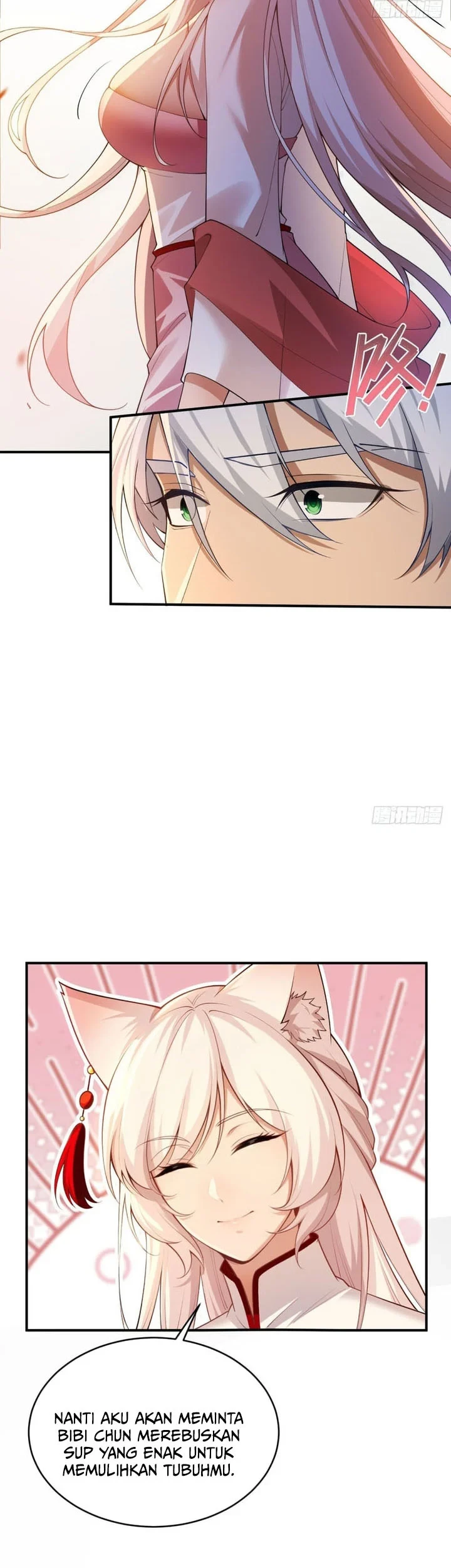 To Save Seven Villainesses I Went Full Harem Chapter 56 Halaman 14