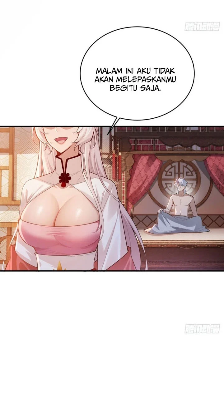 To Save Seven Villainesses I Went Full Harem Chapter 56 Halaman 15
