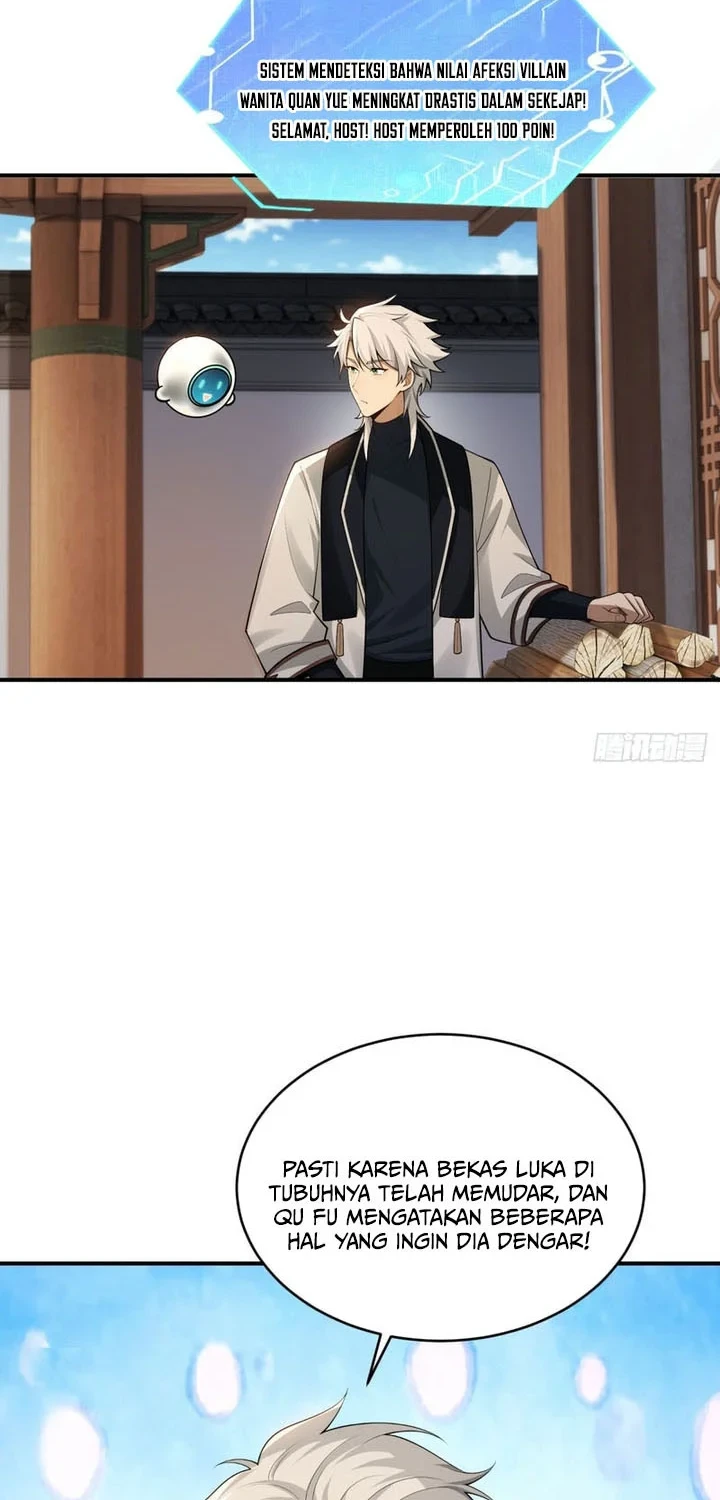 To Save Seven Villainesses I Went Full Harem Chapter 56 Halaman 23