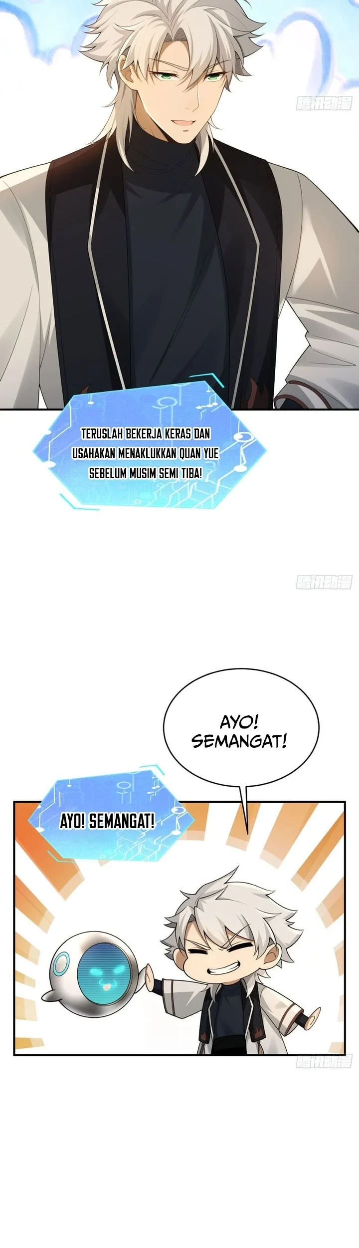 To Save Seven Villainesses I Went Full Harem Chapter 56 Halaman 24