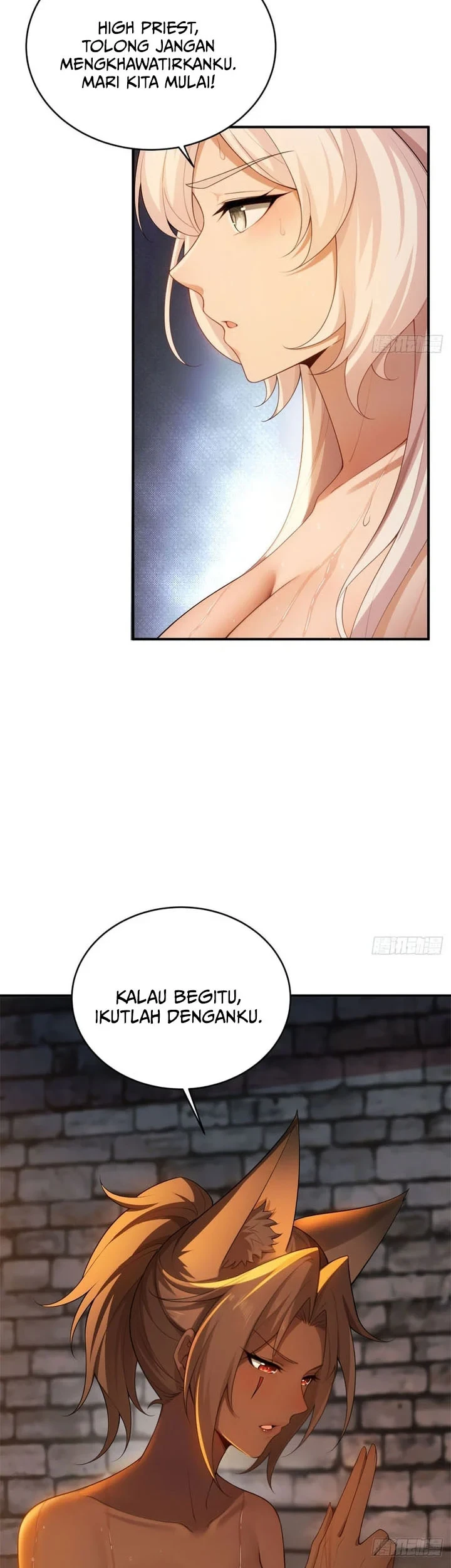 To Save Seven Villainesses I Went Full Harem Chapter 56 Halaman 32