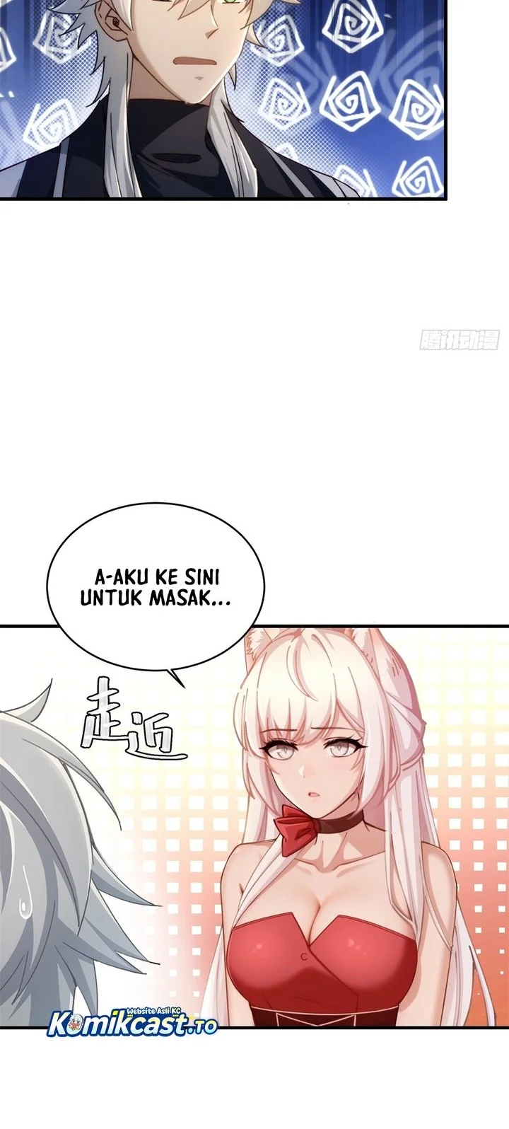 To Save Seven Villainesses I Went Full Harem Chapter 8 Halaman 6