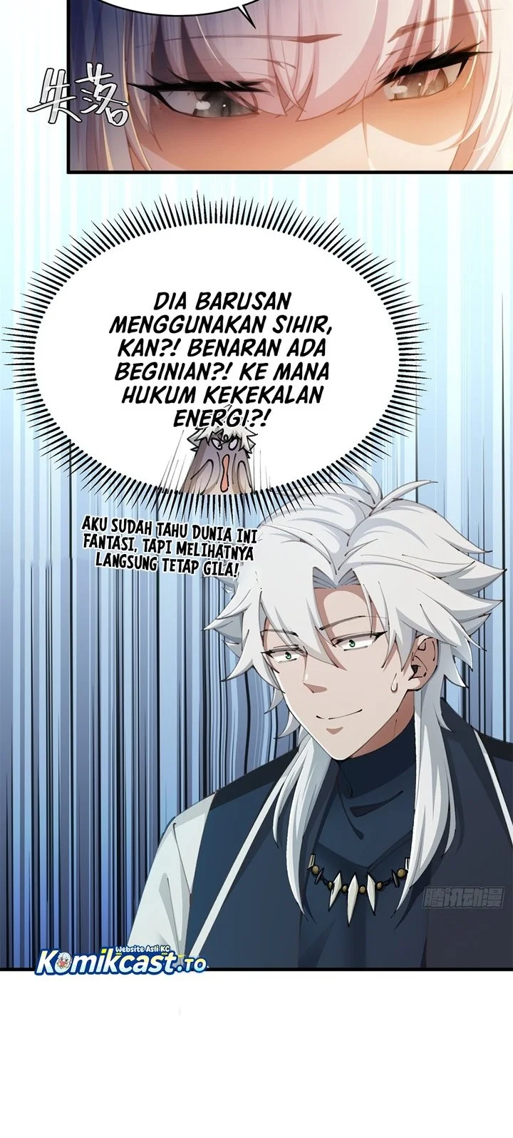 To Save Seven Villainesses I Went Full Harem Chapter 8 Halaman 12