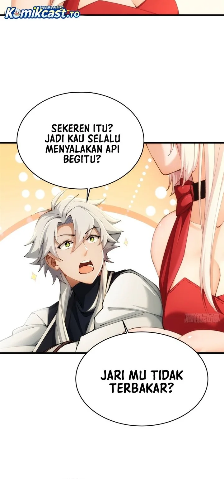To Save Seven Villainesses I Went Full Harem Chapter 8 Halaman 14