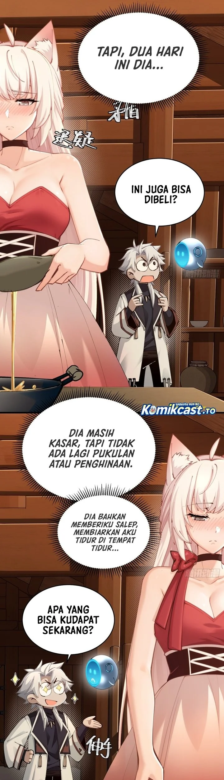 To Save Seven Villainesses I Went Full Harem Chapter 8 Halaman 20