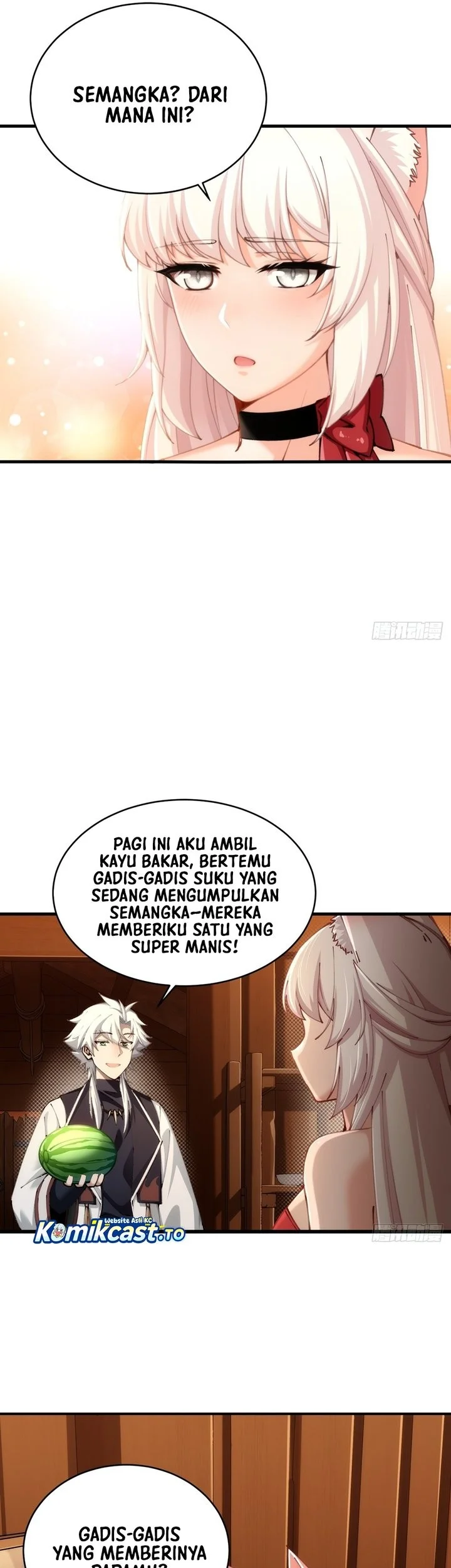 To Save Seven Villainesses I Went Full Harem Chapter 8 Halaman 26