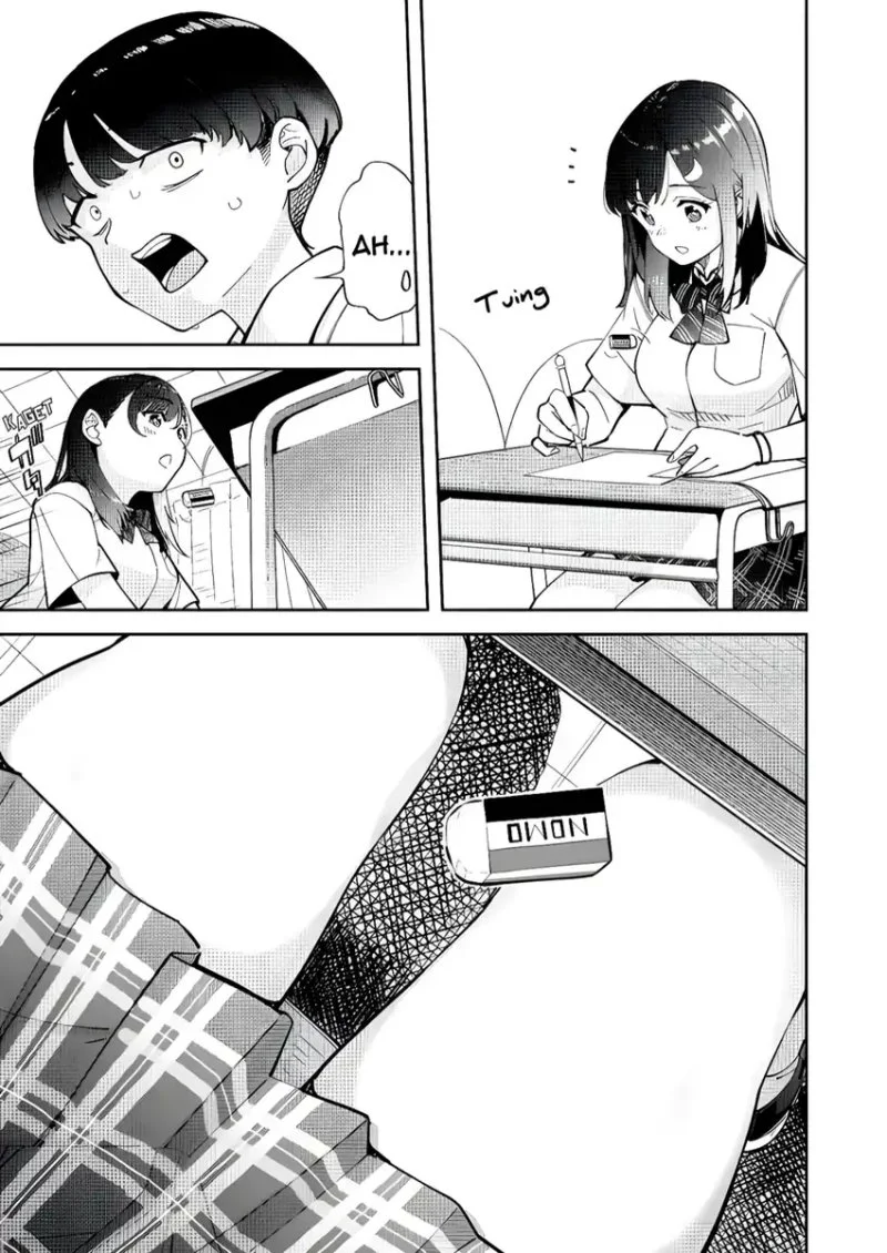 Tonari No Futomomo San Chapter 1 Halaman 4